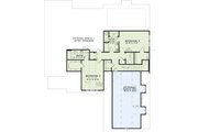 European Style House Plan - 3 Beds 3 Baths 3202 Sq/Ft Plan #17-2447 