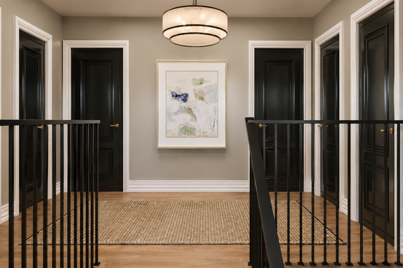 Home Plan - Interior - Other for Contemporary House Plan #1064-467 - 5 bed, 3.5 bath