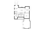 Farmhouse Style House Plan - 4 Beds 3.5 Baths 3235 Sq/Ft Plan #1086-14 