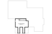 European Style House Plan - 3 Beds 2 Baths 2359 Sq/Ft Plan #20-2283 