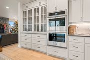 Farmhouse Style House Plan - 5 Beds 4 Baths 3491 Sq/Ft Plan #1070-227 
