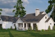 Farmhouse Style House Plan - 3 Beds 2.5 Baths 2610 Sq/Ft Plan #923-395 