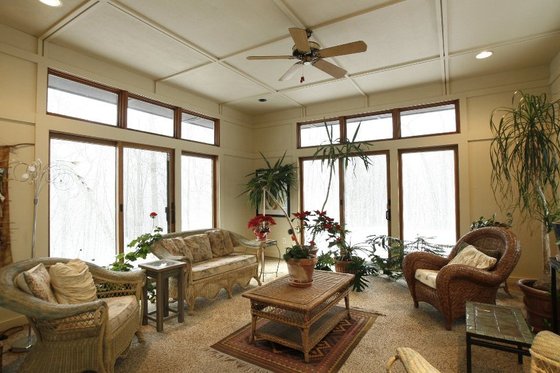 Photo 22 for Prairie House Plan #454-10 - 5 bed, 4 bath