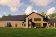 Country Style House Plan - 2 Beds 2.5 Baths 2769 Sq/Ft Plan #1064-239 