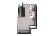 Farmhouse Style House Plan - 3 Beds 2 Baths 2356 Sq/Ft Plan #51-1246 