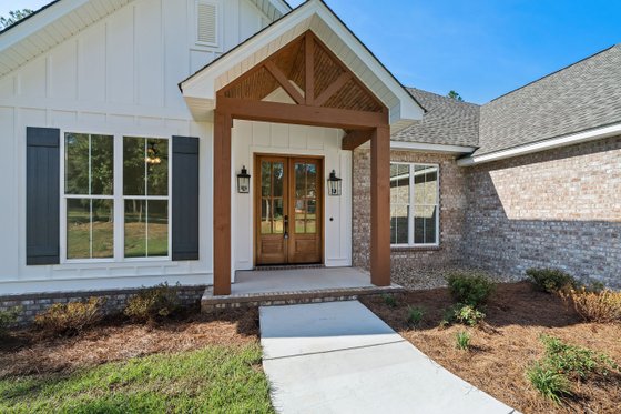 Photo 6 for Traditional House Plan #430-409 - 4 bed, 2 bath