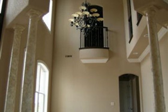 Photo 1 for European House Plan #119-123 - 4 bed, 3.5 bath