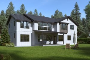 Photo 1 for Country House Plan #1066-42 - 5 bed, 4.5 bath