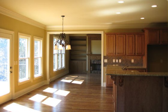 Photo 5 for Traditional House Plan #437-38 - 4 bed, 3.5 bath