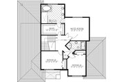 Modern Style House Plan - 3 Beds 2.5 Baths 2410 Sq/Ft Plan #138-357 