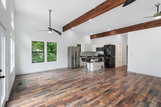 Photo 15 for Contemporary House Plan #932-433 - 3 bed, 2 bath