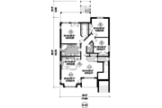 Country Style House Plan - 9 Beds 3 Baths 5689 Sq/Ft Plan #25-4612 
