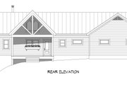 Southern Style House Plan - 2 Beds 2 Baths 2468 Sq/Ft Plan #932-900 