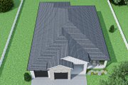 Farmhouse Style House Plan - 3 Beds 3 Baths 1964 Sq/Ft Plan #1112-9 