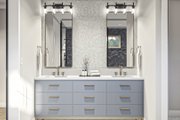 Barndominium Style House Plan - 4 Beds 2.5 Baths 3263 Sq/Ft Plan #455-523 