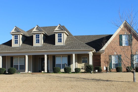 Photo for Farmhouse House Plan #329-263 - 4 bed, 3.5 bath