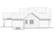 Farmhouse Style House Plan - 3 Beds 2.5 Baths 2571 Sq/Ft Plan #1086-4 