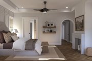 Modern Style House Plan - 5 Beds 4 Baths 4665 Sq/Ft Plan #455-393 