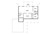Country Style House Plan - 3 Beds 3 Baths 2022 Sq/Ft Plan #1064-94 