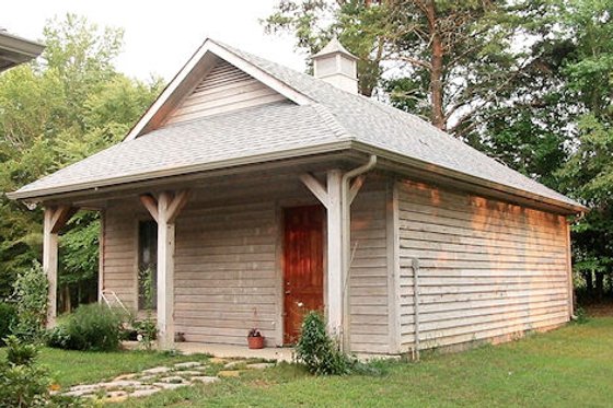 Exterior - Other Elevation for Country House Plan #81-13798, 0 bath
