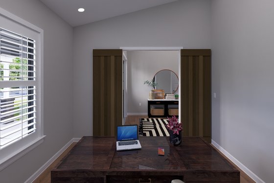 Interior - Other 2 for Barndominium House Plan #1060-292 - 3 bed, 3.5 bath