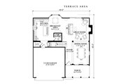 Country Style House Plan - 3 Beds 2.5 Baths 2033 Sq/Ft Plan #137-283 