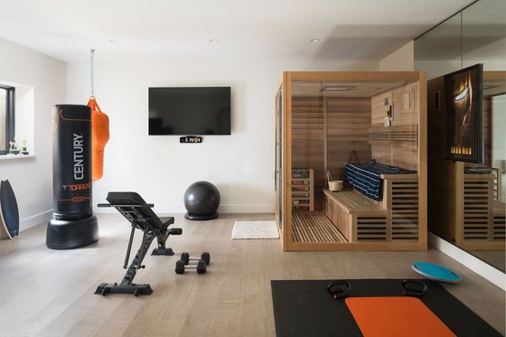 Interior - Other 1 for Craftsman House Plan #1042-27 - 5 bed, 4.5 bath