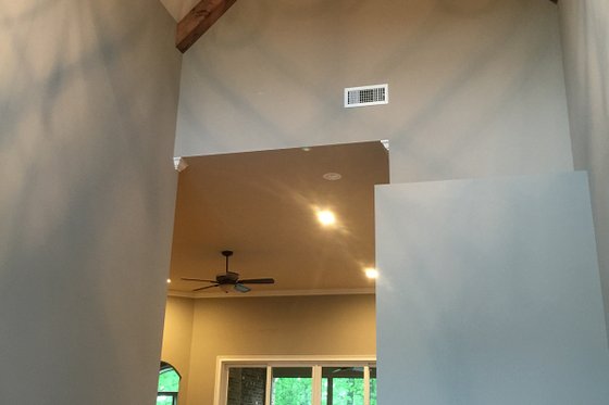 Interior - Entry 1 for European House Plan #437-63 - 3 bed, 2 bath