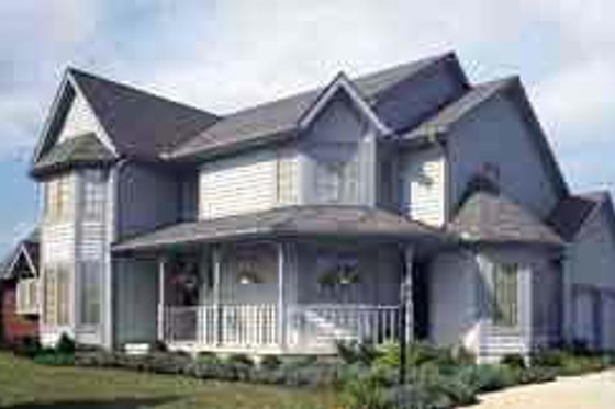 Photo for Traditional House Plan #312-233 - 4 bed, 3.5 bath