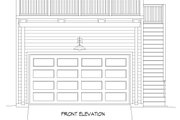 Contemporary Style House Plan - 0 Beds 0 Baths 800 Sq/Ft Plan #932-111 