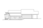 Modern Style House Plan - 3 Beds 2.5 Baths 2837 Sq/Ft Plan #124-1283 