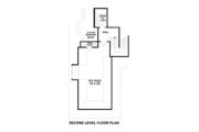 European Style House Plan - 3 Beds 2 Baths 2526 Sq/Ft Plan #81-13832 