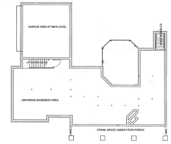 Home Plan - European Floor Plan - Other Floor Plan #45-114
