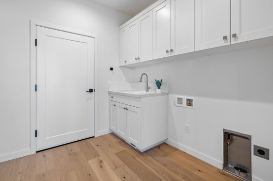 Photo 9 for Farmhouse House Plan #1070-216 - 3 bed, 2.5 bath