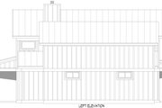 Barndominium Style House Plan - 3 Beds 2 Baths 1952 Sq/Ft Plan #932-1144 