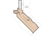 European Style House Plan - 4 Beds 2.5 Baths 2668 Sq/Ft Plan #923-300 