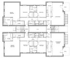 Modern Style House Plan - 18 Beds 12 Baths 7210 Sq/Ft Plan #535-4 