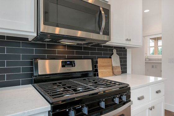 Interior - Kitchen 2 for Farmhouse House Plan #1070-1 - 3 bed, 2.5 bath