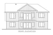 Farmhouse Style House Plan - 3 Beds 2 Baths 1734 Sq/Ft Plan #1100-67 
