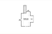 Ranch Style House Plan - 4 Beds 2.5 Baths 1995 Sq/Ft Plan #929-1191 