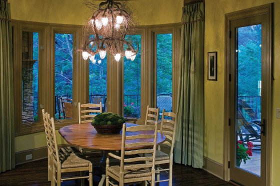 Interior - Other for Craftsman House Plan #54-528 - 4 bed, 3.5 bath