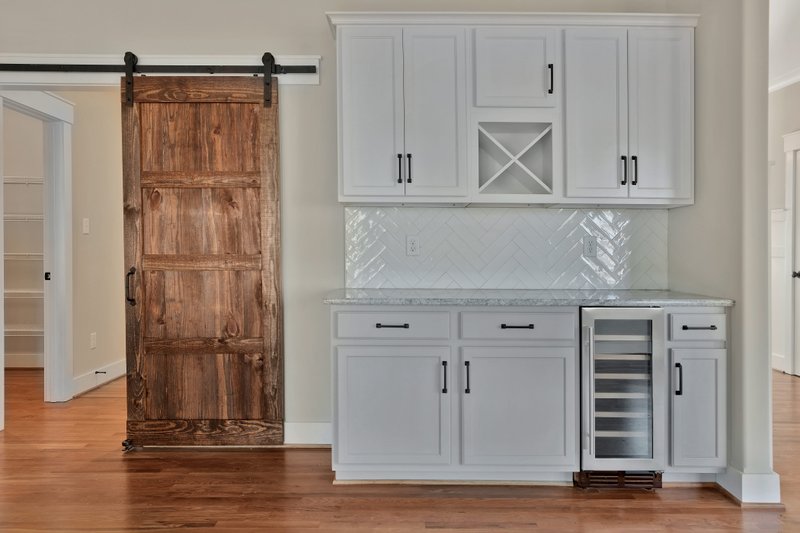 Dream House Plan - Photo 2 for Farmhouse House Plan #1080-4 - 4 bed, 3.5 bath