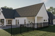 Modern Style House Plan - 3 Beds 2.5 Baths 2682 Sq/Ft Plan #455-610 