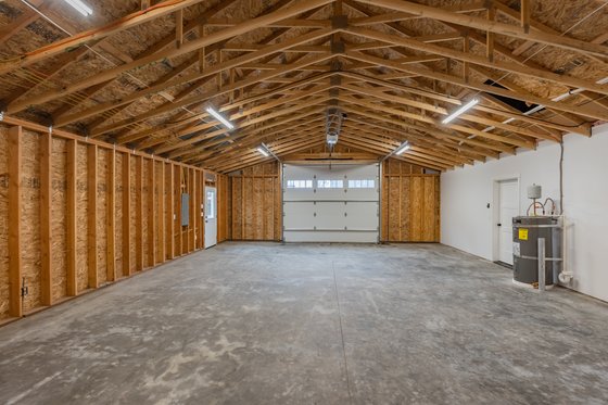 Photo 15 for Ranch House Plan #1070-182 - 1 bed, 1 bath