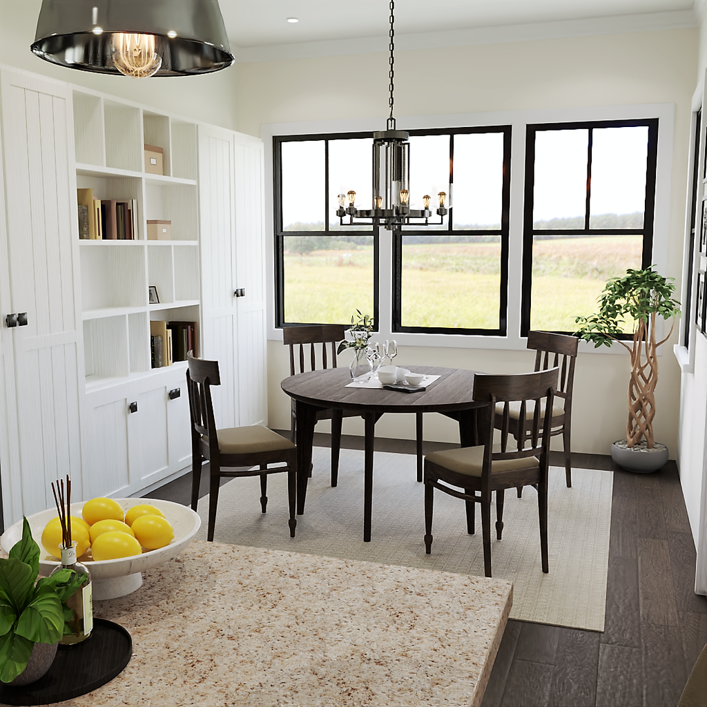 Interior - Other 1 for Farmhouse House Plan #54-690 - 3 bed, 2.5 bath