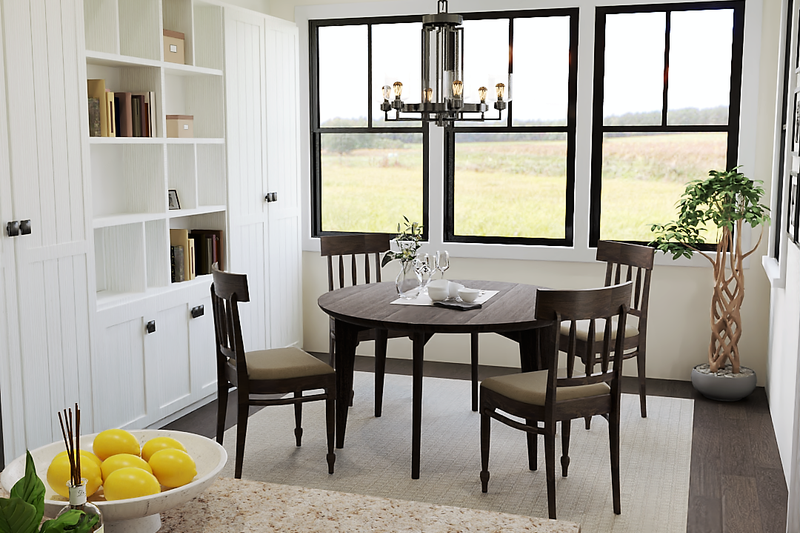 Home Plan - Interior - Other 1 for Farmhouse House Plan #54-690 - 3 bed, 2.5 bath