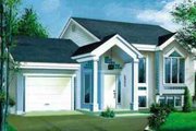 House Plan - 2 Beds 2 Baths 1442 Sq/Ft Plan #25-3051 