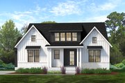 Country Style House Plan - 4 Beds 3 Baths 2937 Sq/Ft Plan #1080-8 