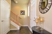 Craftsman Style House Plan - 3 Beds 2.5 Baths 1651 Sq/Ft Plan #124-566 
