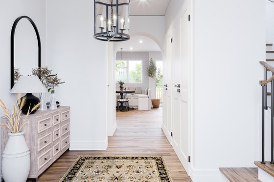 Interior - Other for Farmhouse House Plan #23-2792 - 5 bed, 2.5 bath